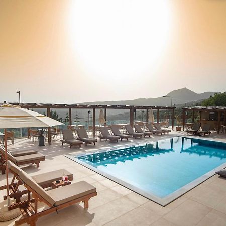 Maria Resort Parga Eksteriør bilde