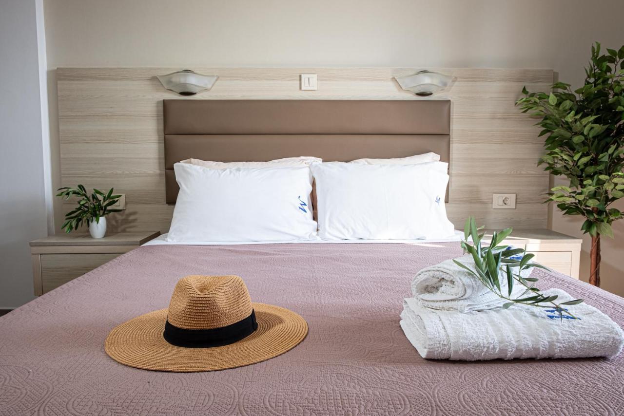 Maria Resort Parga Eksteriør bilde