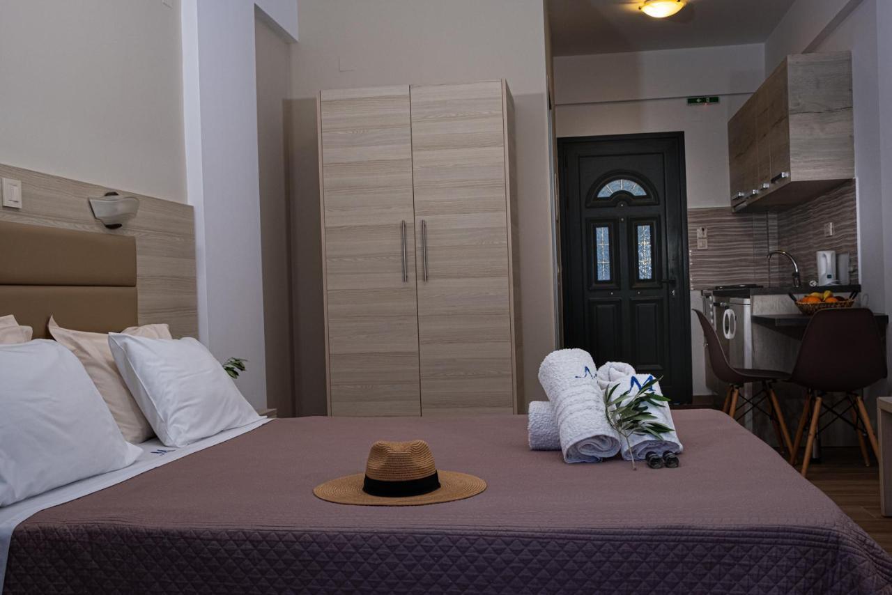 Maria Resort Parga Eksteriør bilde