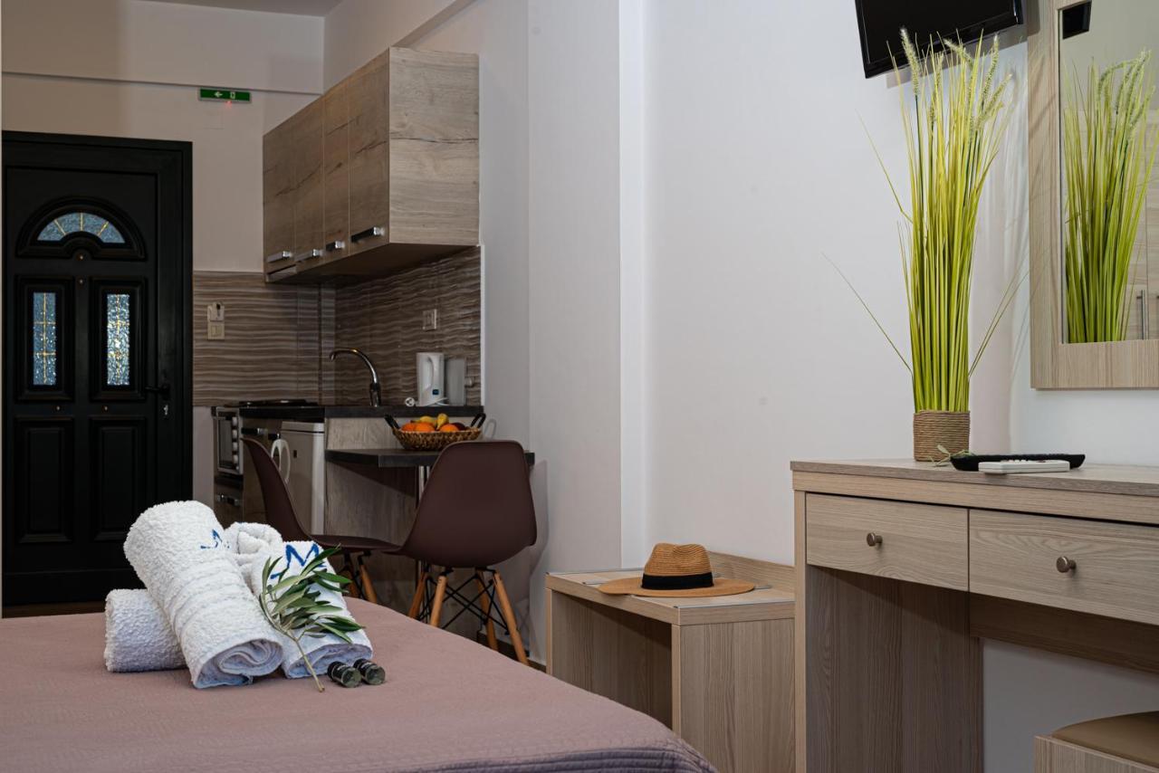 Maria Resort Parga Eksteriør bilde