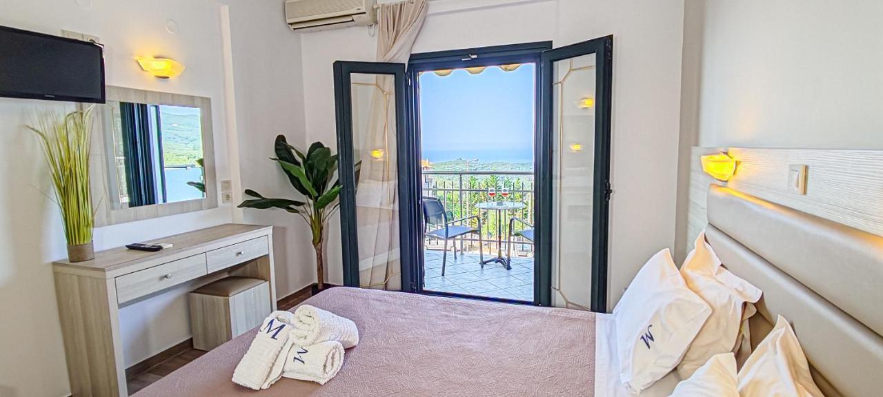 Maria Resort Parga Eksteriør bilde