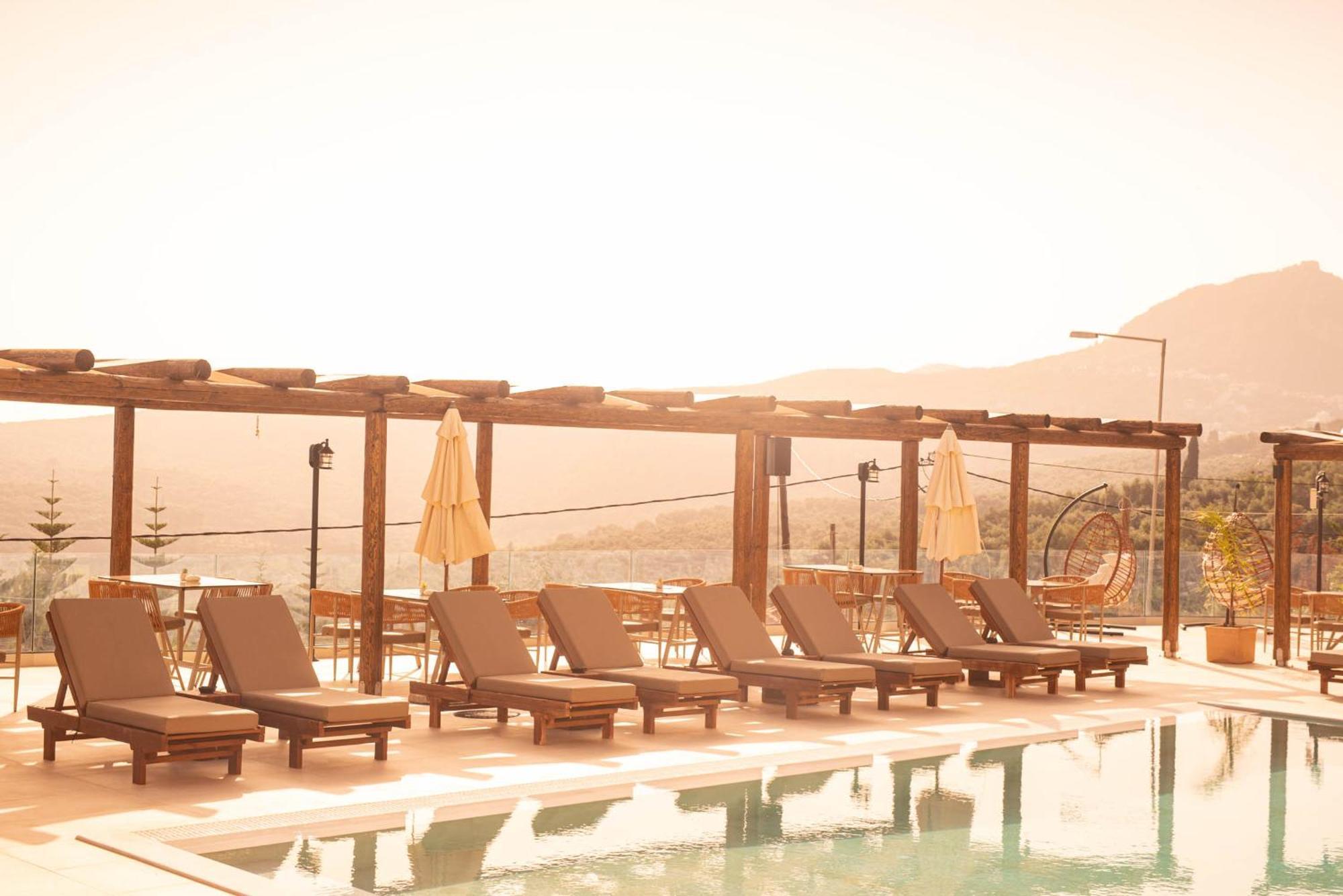 Maria Resort Parga Eksteriør bilde